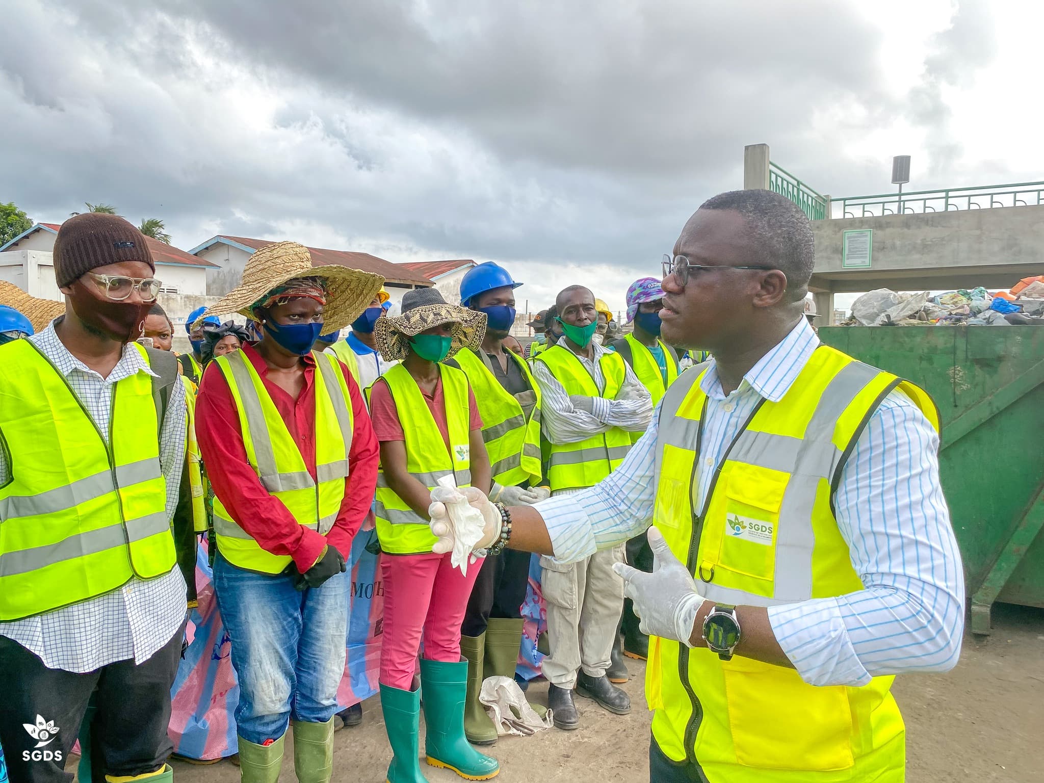 Journée Mondiale du Recyclage 2024